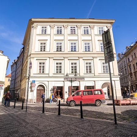 Prague Days - Bright Apartment - Old Town Exteriér fotografie